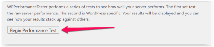 Rozpoczecie testu wtyczką do WordPressa